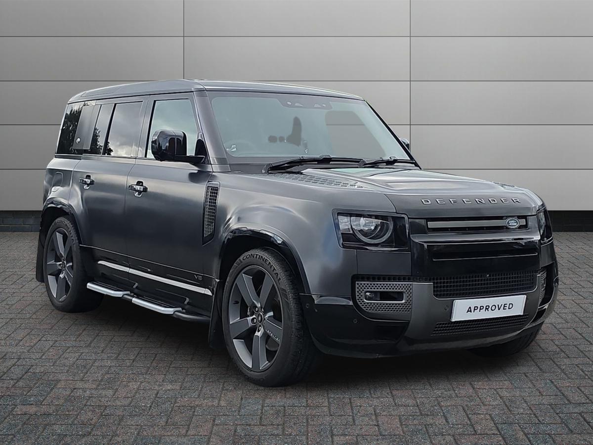 Main listing image - Land Rover Defender