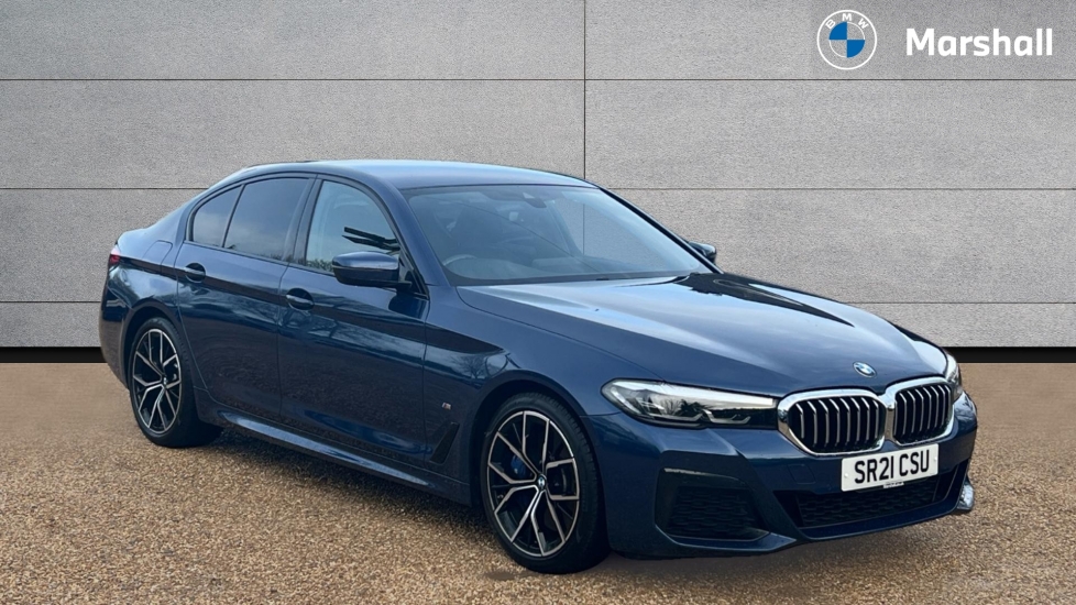 Main listing image - BMW 5 Series