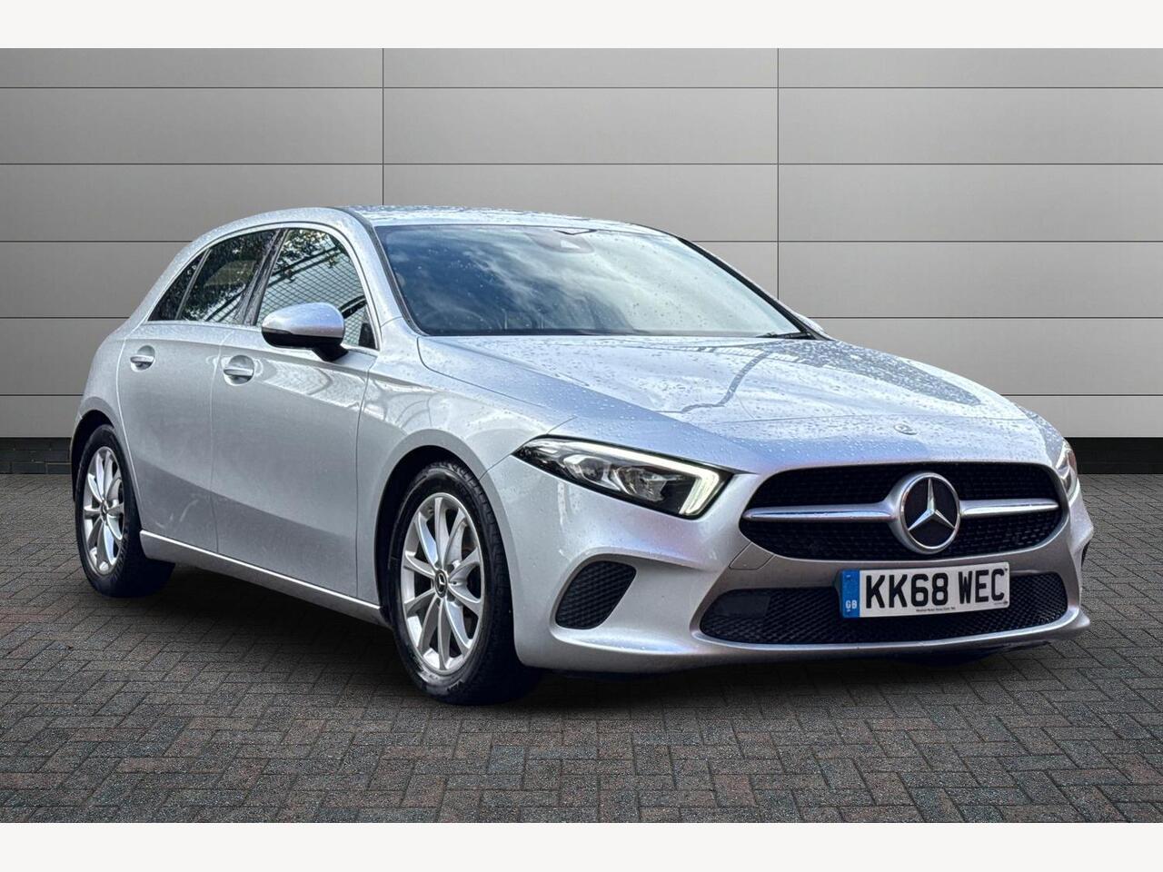 Main listing image - Mercedes-Benz A-Class
