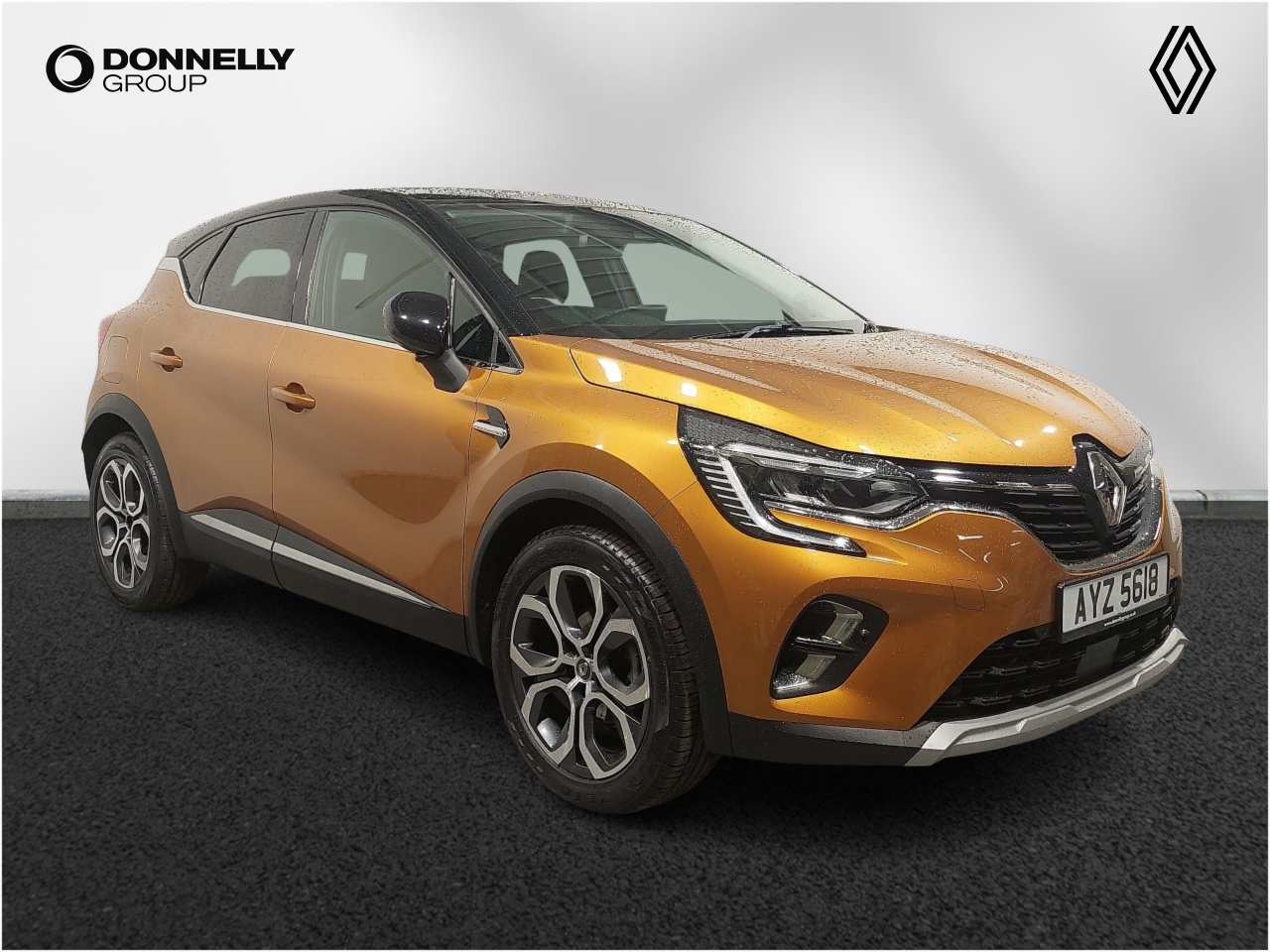 Main listing image - Renault Captur