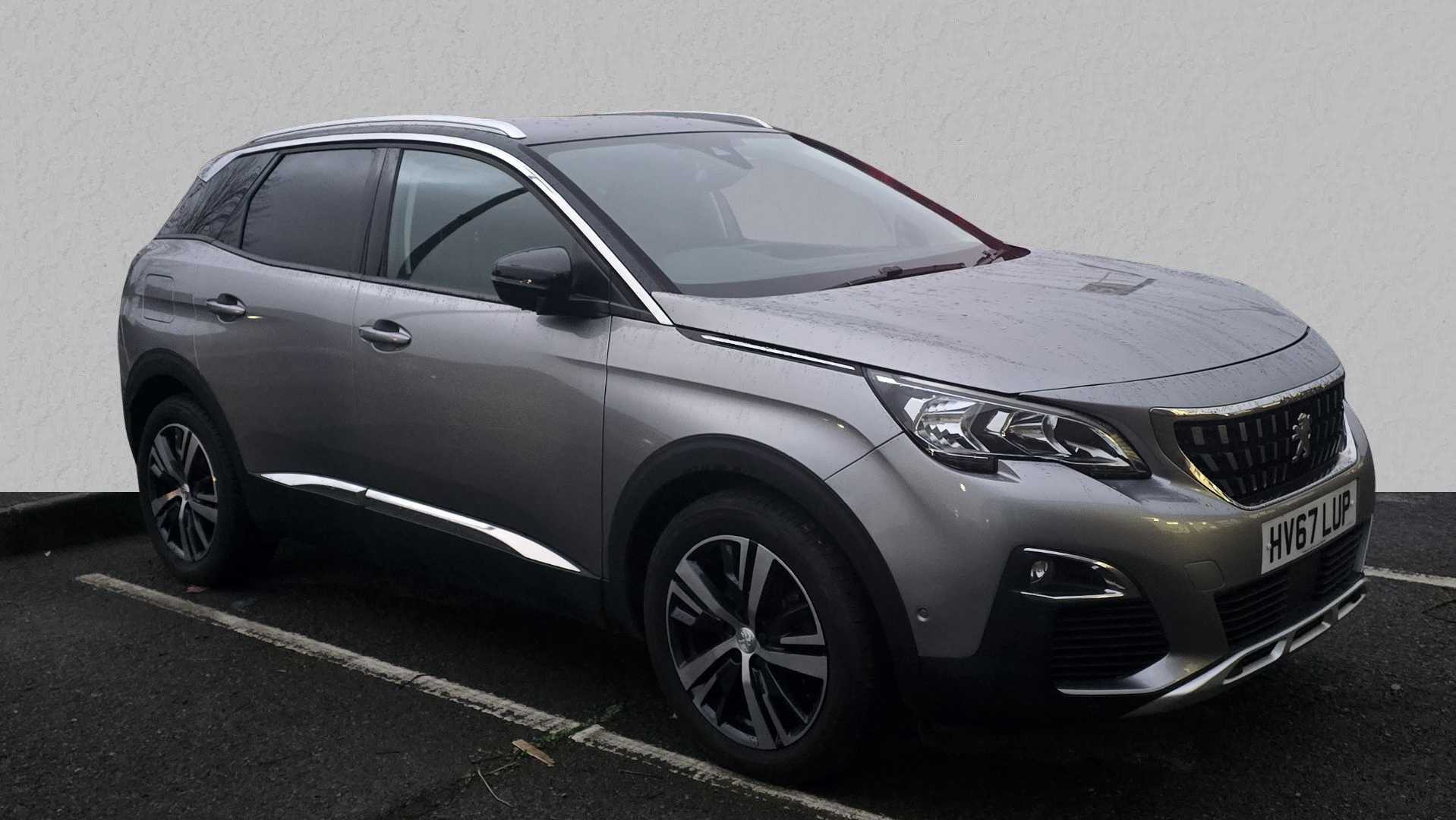 Main listing image - Peugeot 3008