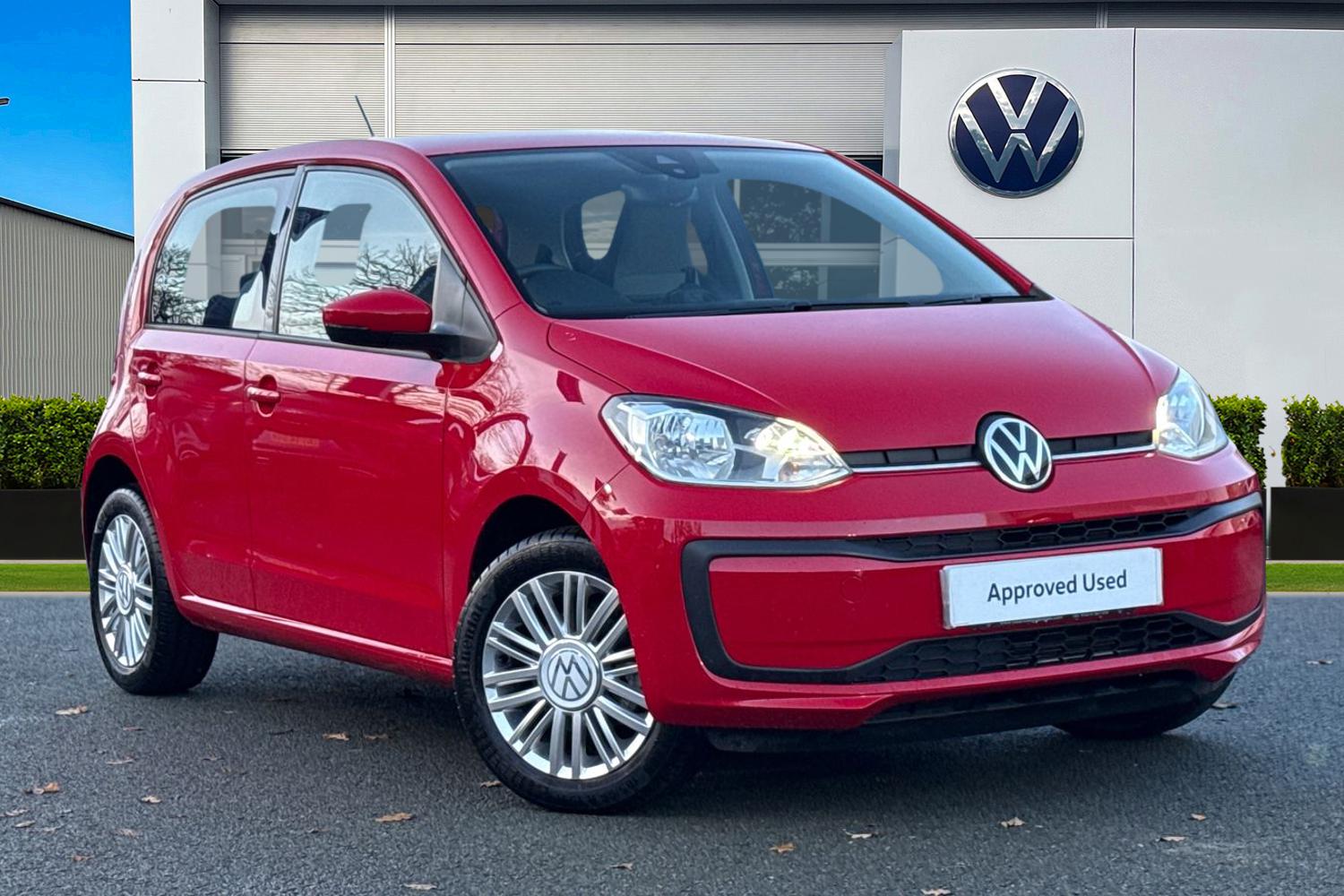 Main listing image - Volkswagen Up