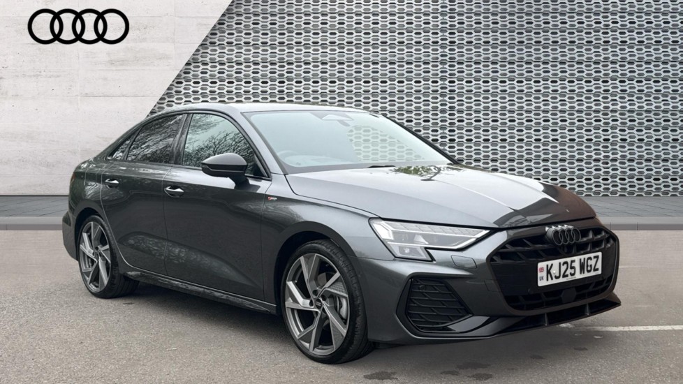 Main listing image - Audi A3 Saloon