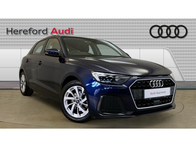 Main listing image - Audi A1