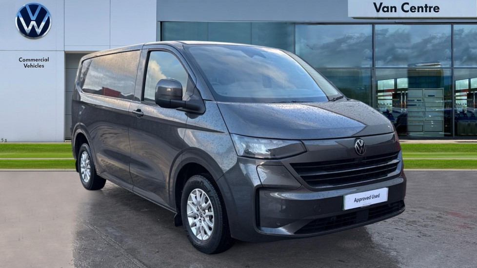 Main listing image - Volkswagen Transporter