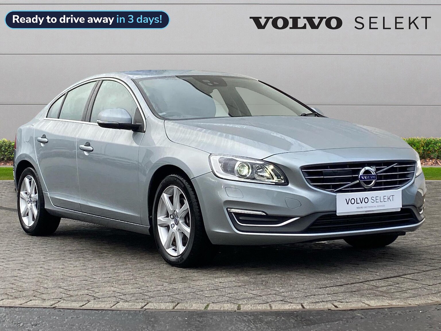 Main listing image - Volvo S60