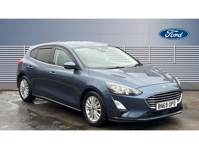 Main listing image - Ford Focus