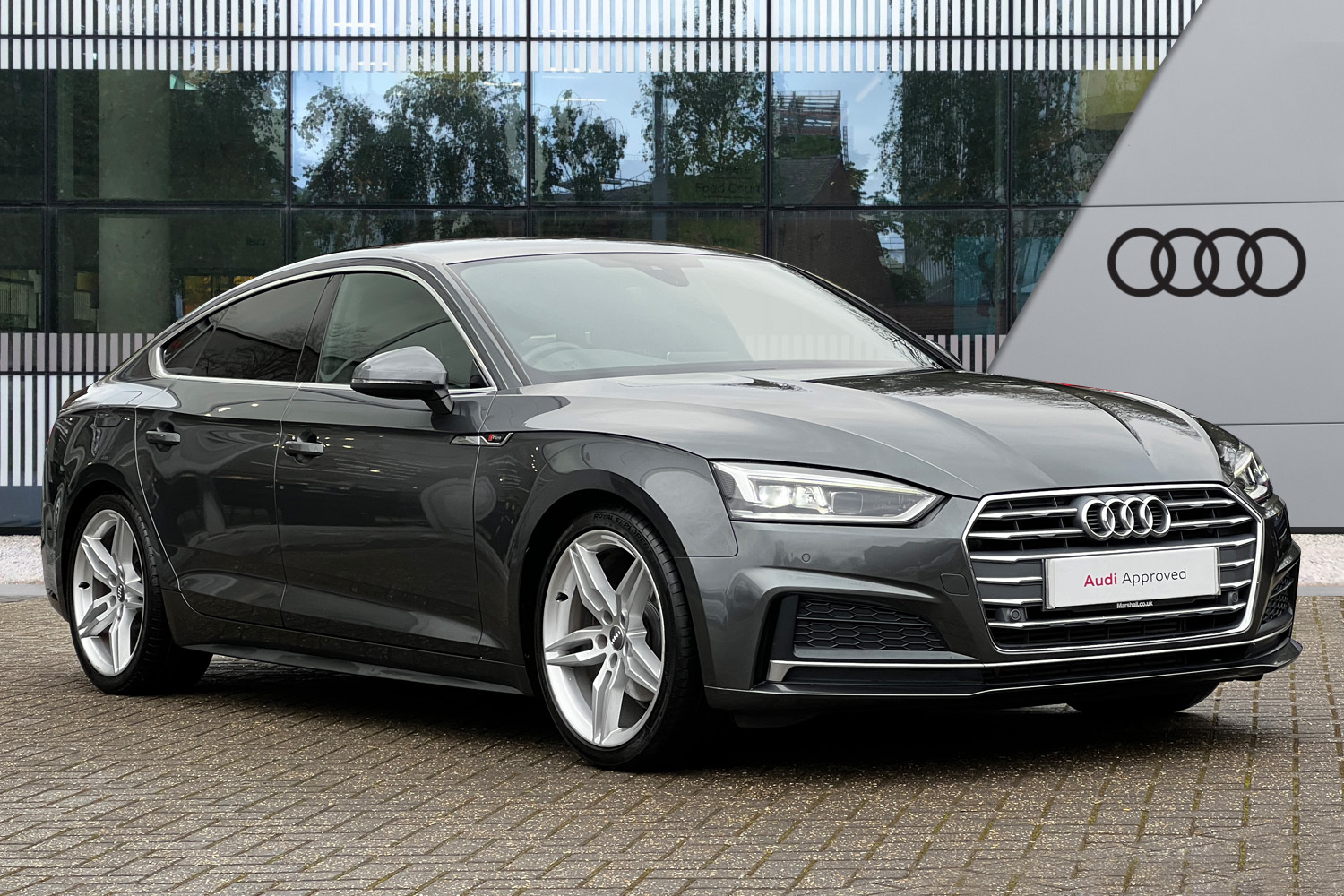 Main listing image - Audi A5