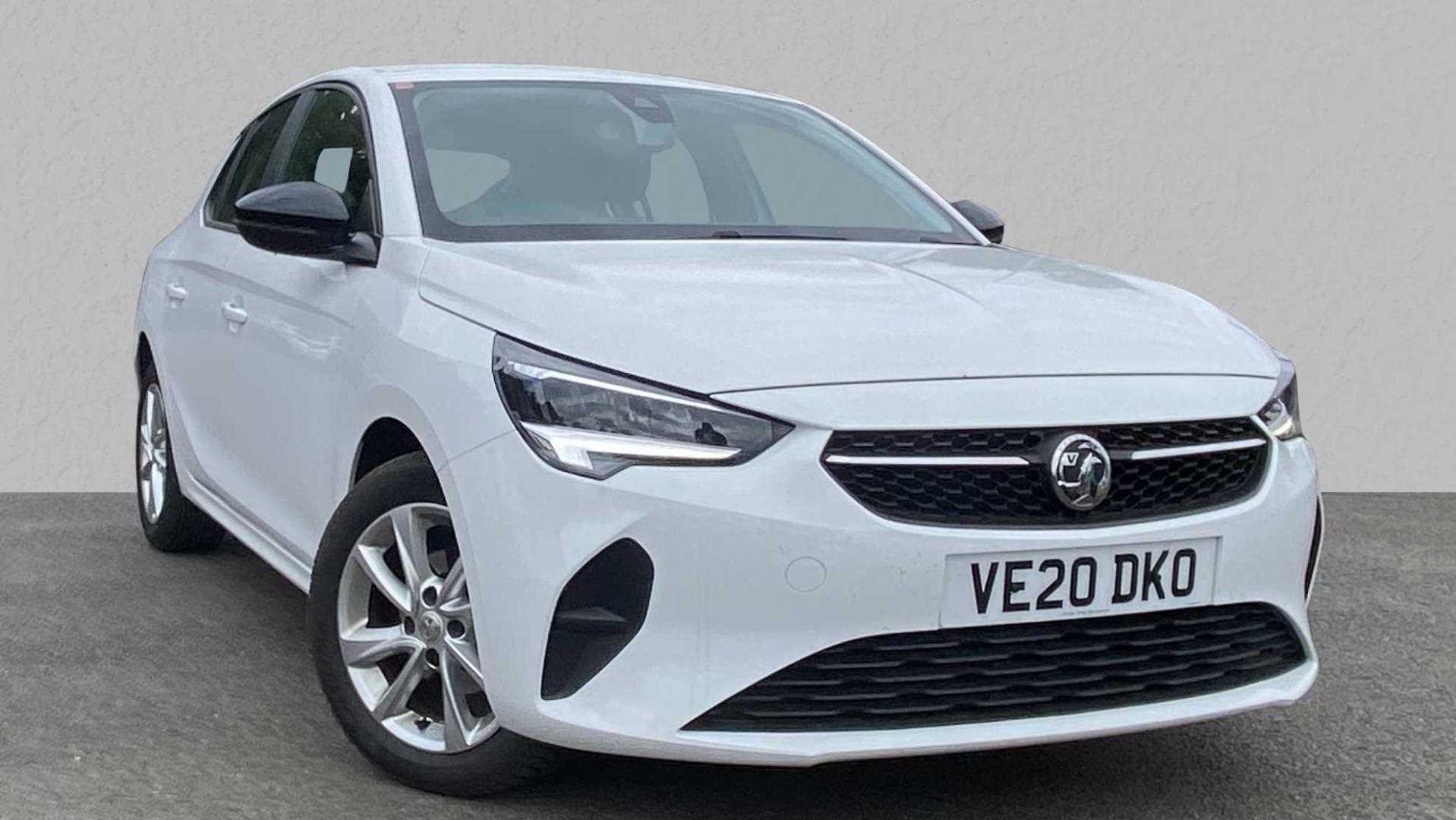 Main listing image - Vauxhall Corsa