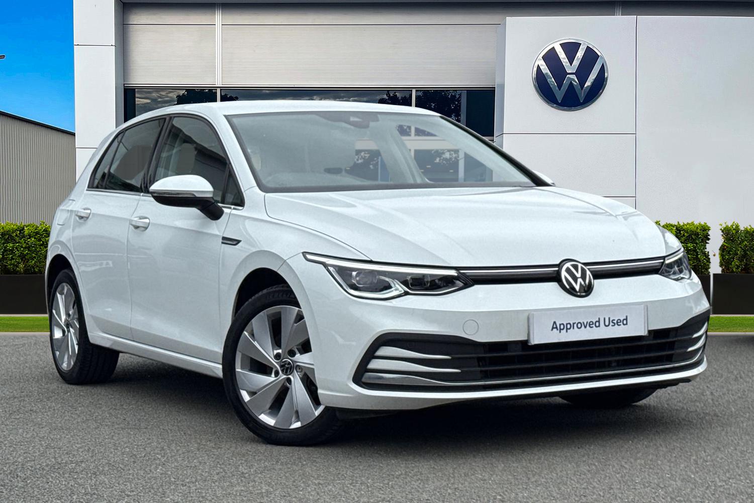 Main listing image - Volkswagen Golf