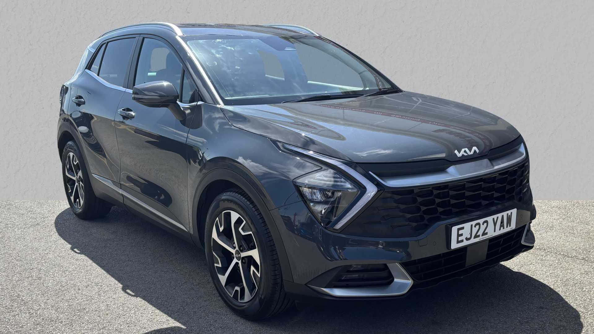Main listing image - Kia Sportage