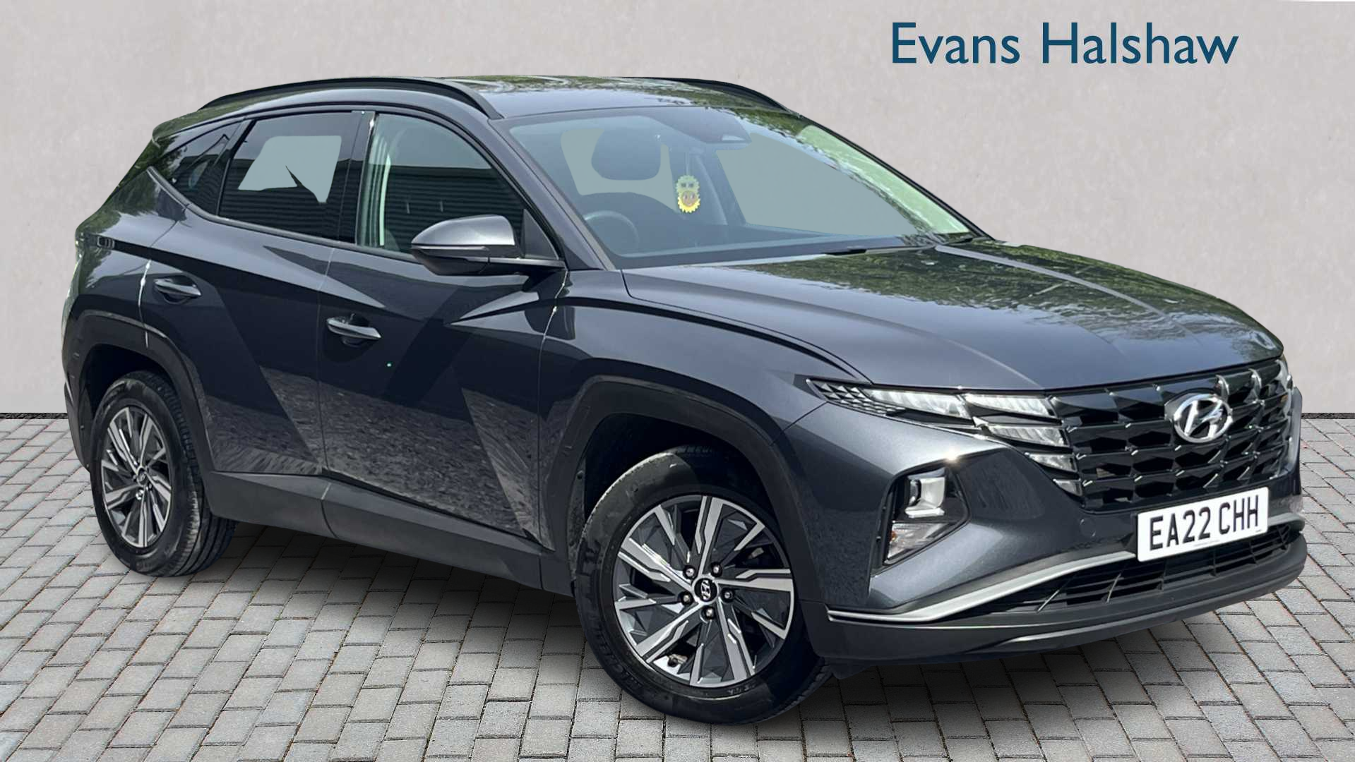 Main listing image - Hyundai Tucson