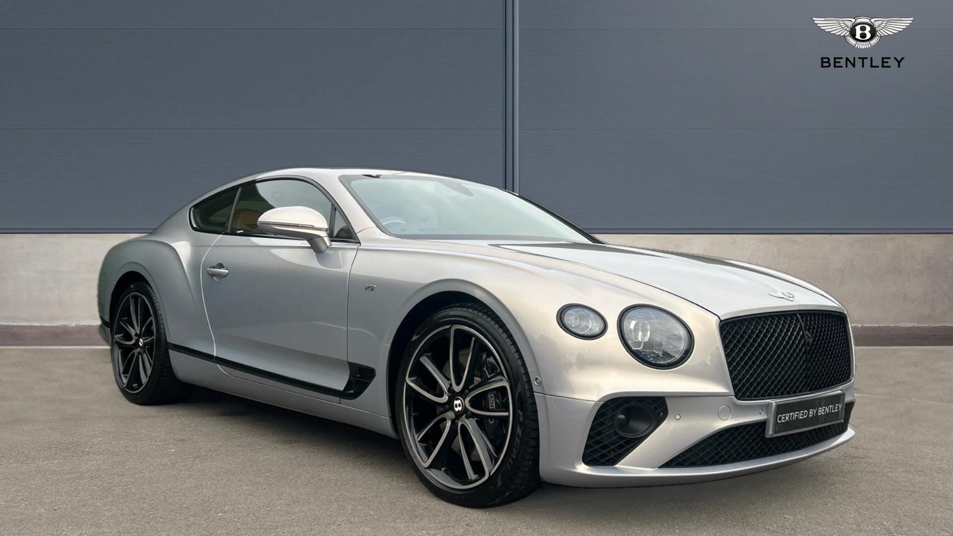 Main listing image - Bentley Continental GT