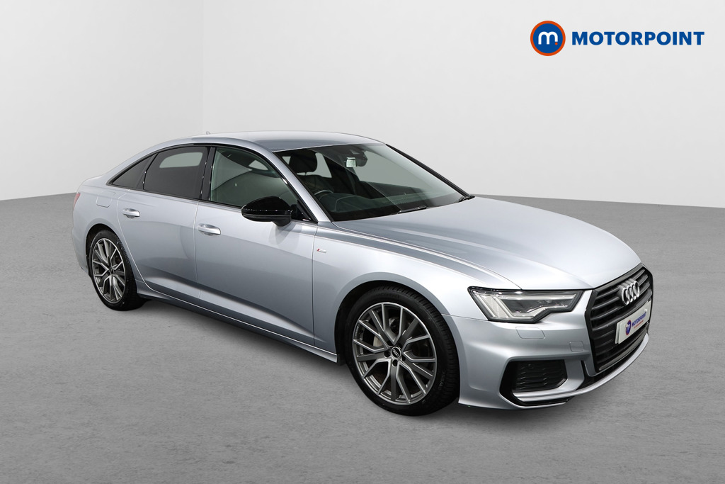 Main listing image - Audi A6