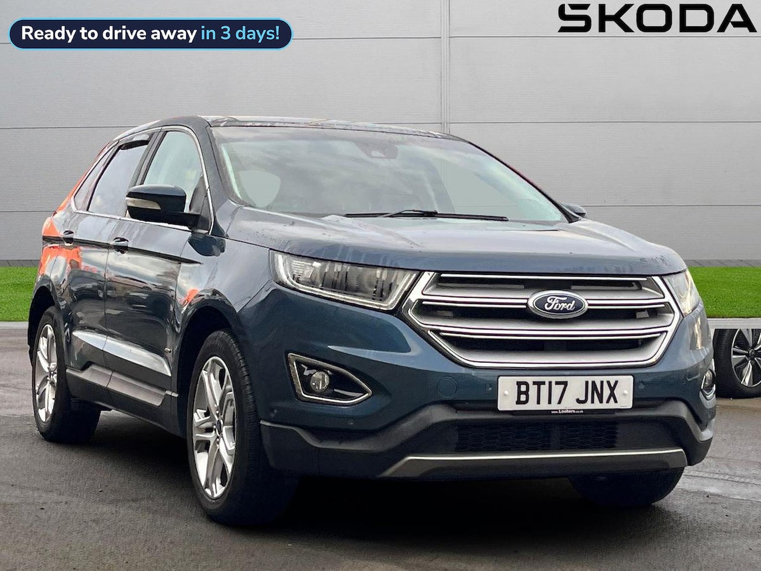 Main listing image - Ford Edge