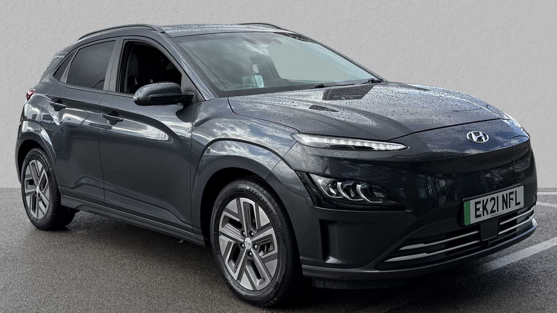 Main listing image - Hyundai Kona Electric