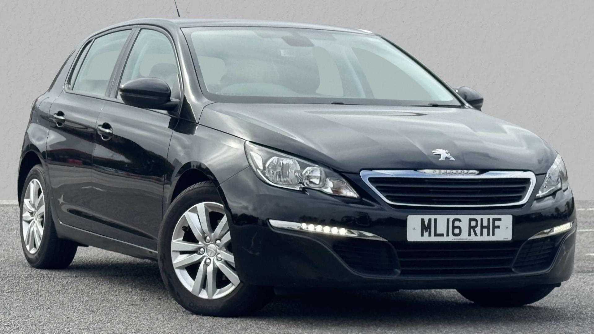 Main listing image - Peugeot 308