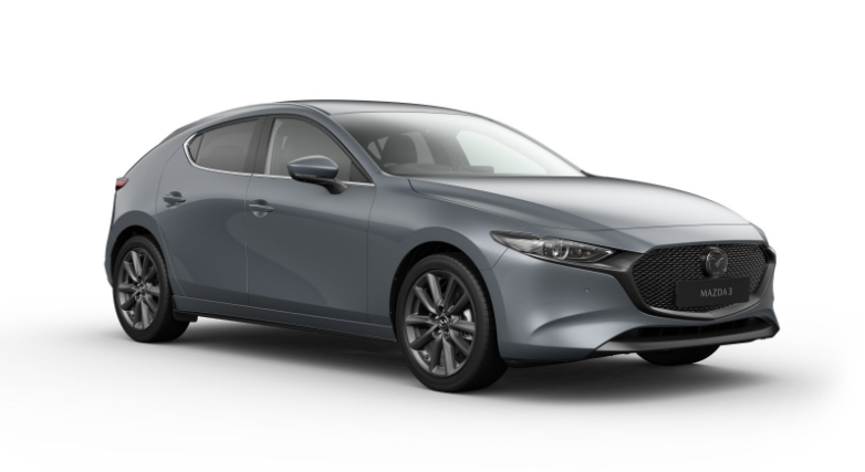 Main listing image - Mazda 3