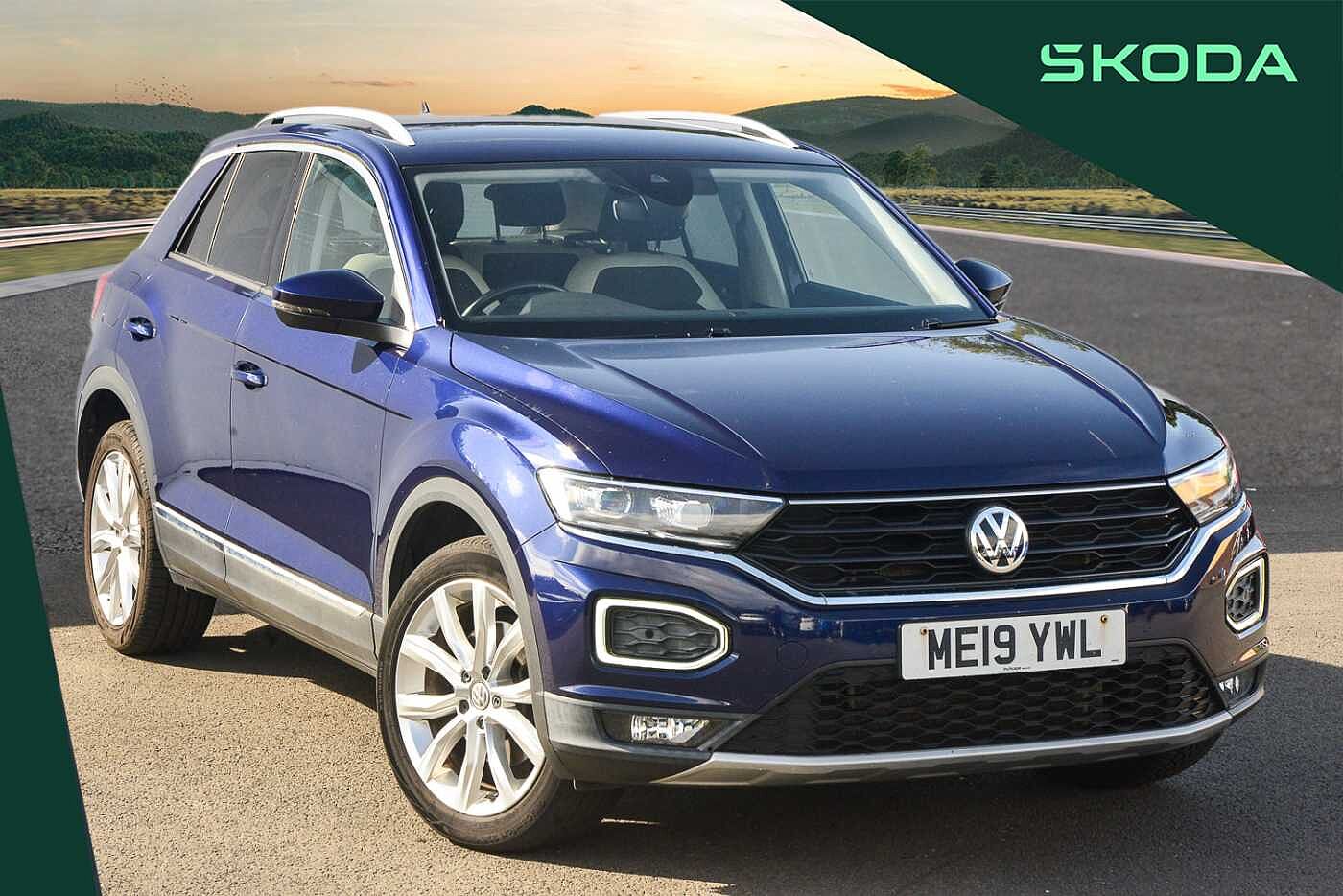 Main listing image - Volkswagen T-Roc