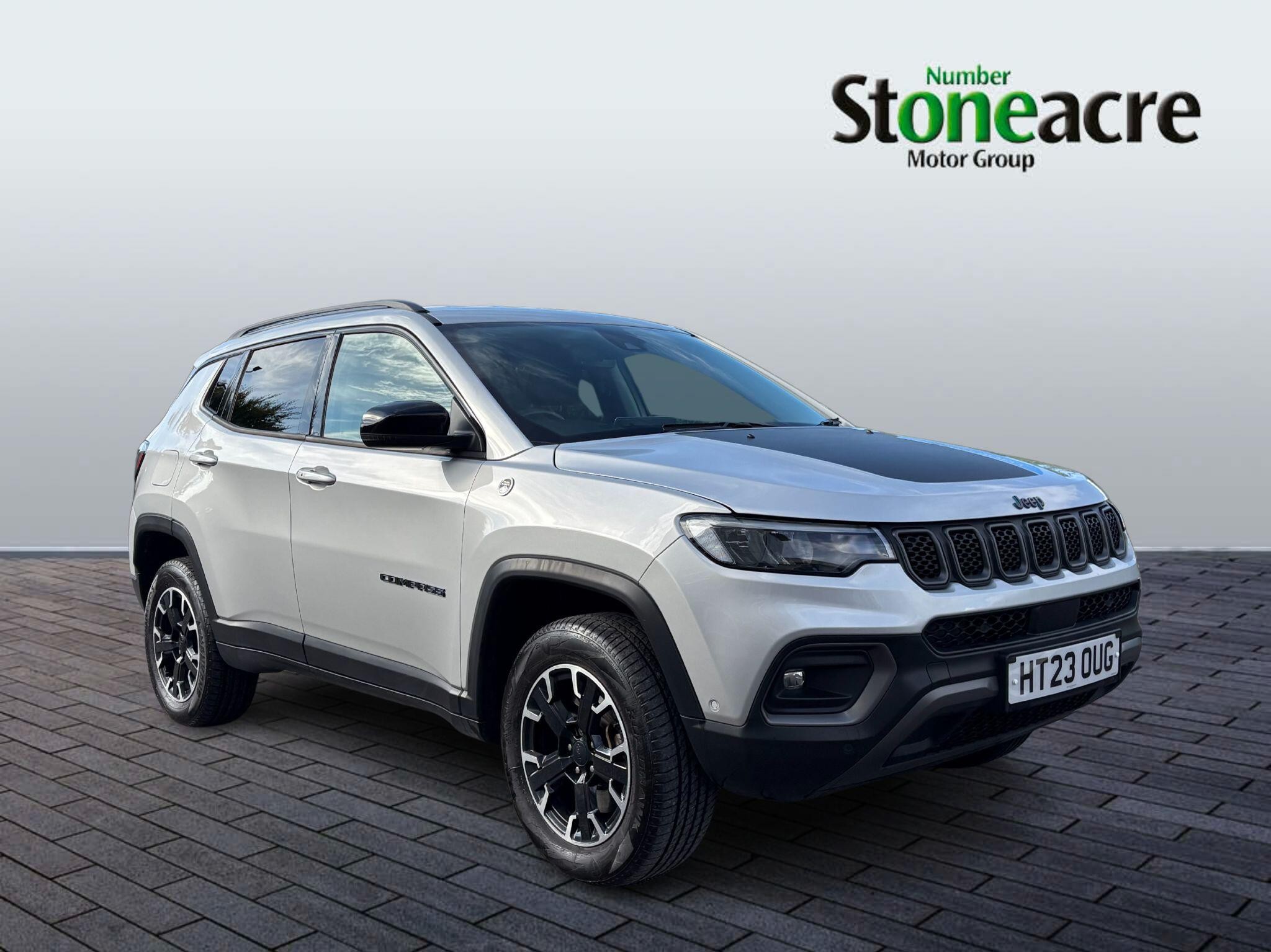 Main listing image - Jeep Compass