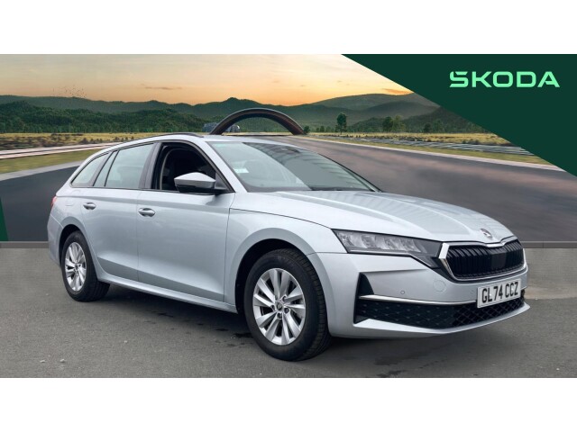 Main listing image - Skoda Octavia Estate