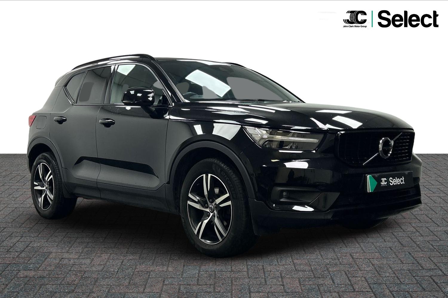 Main listing image - Volvo XC40