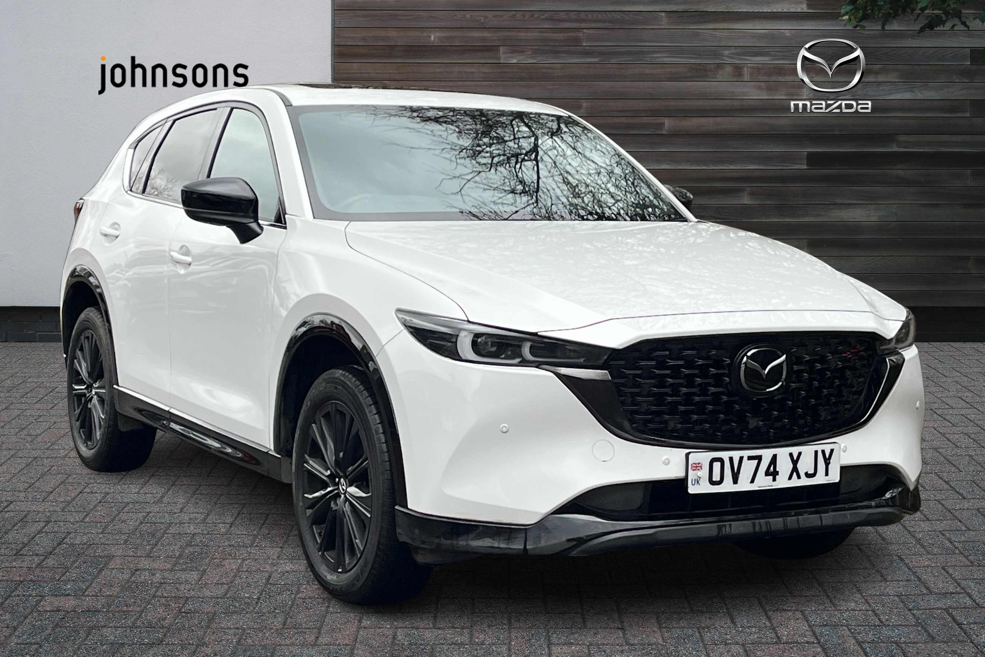 Main listing image - Mazda CX-5