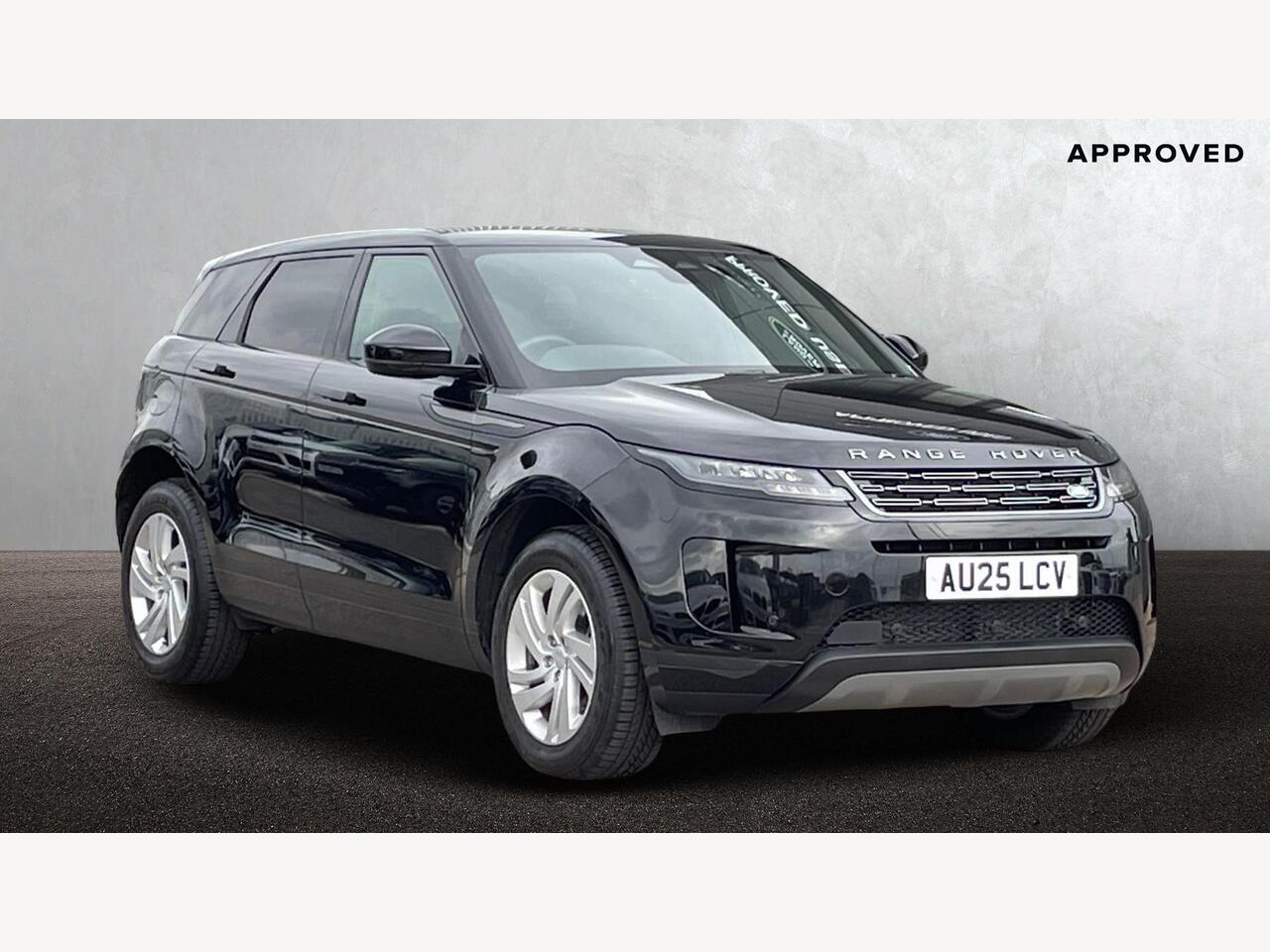 Main listing image - Land Rover Range Rover Evoque