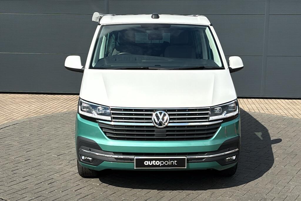 Main listing image - Volkswagen California