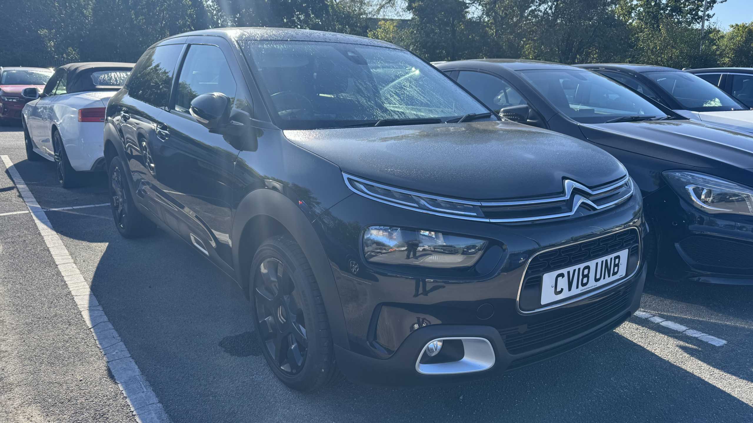 Main listing image - Citroen C4 Cactus