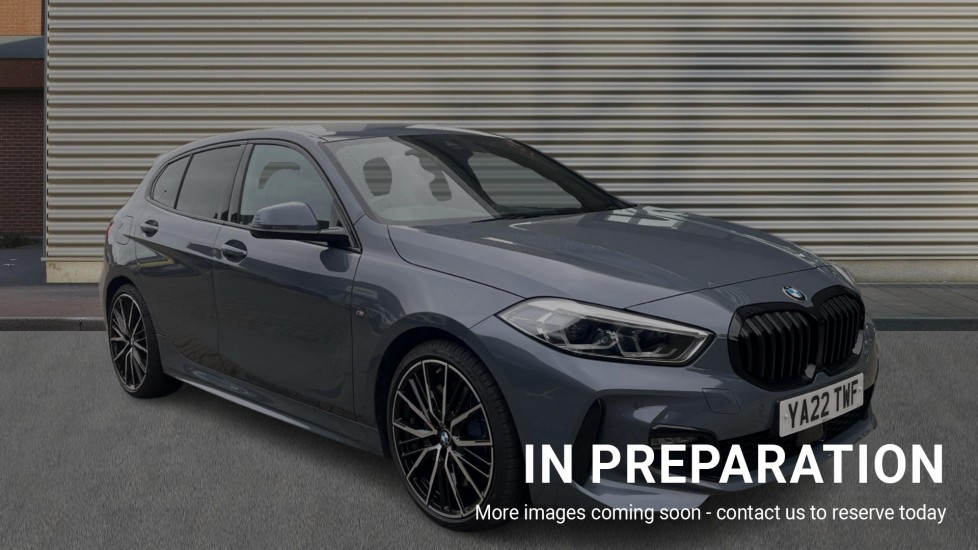 Main listing image - BMW 1 Series