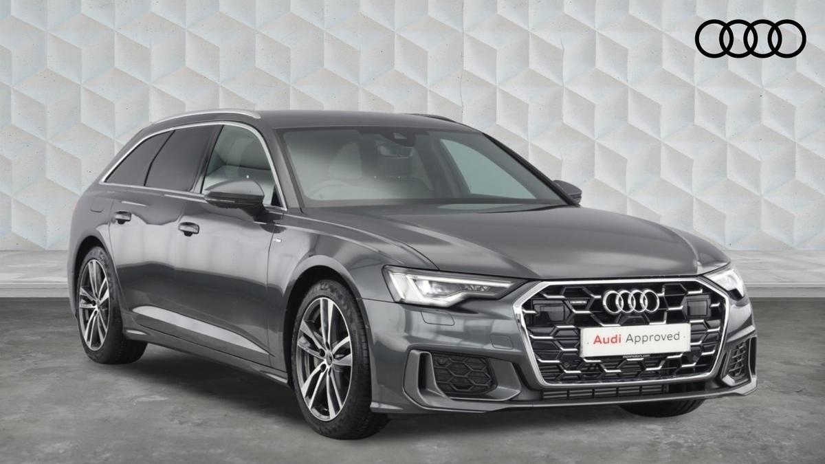 Main listing image - Audi A6