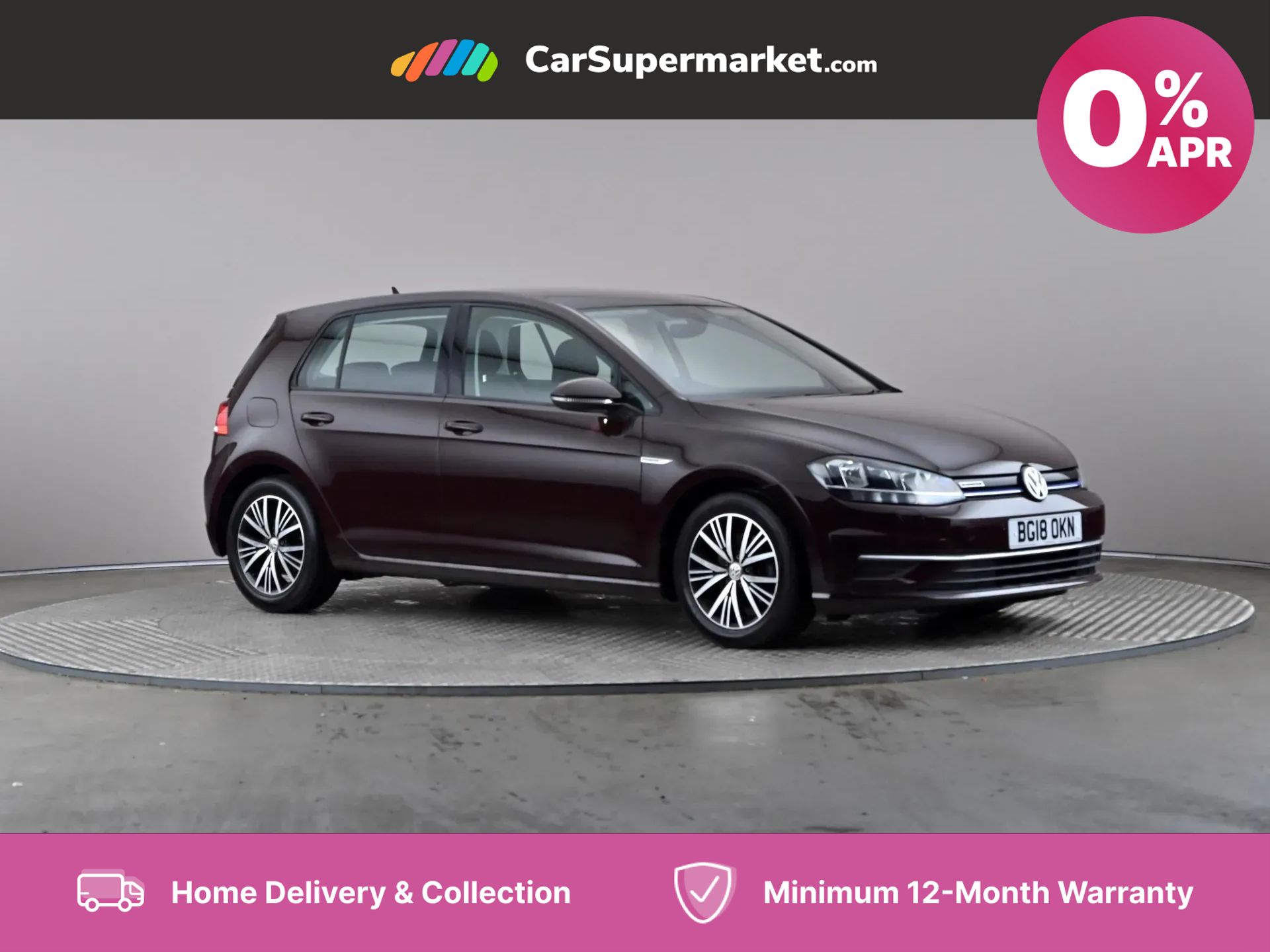 Main listing image - Volkswagen Golf