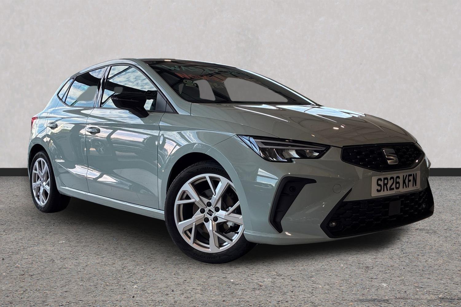 Main listing image - SEAT Ibiza