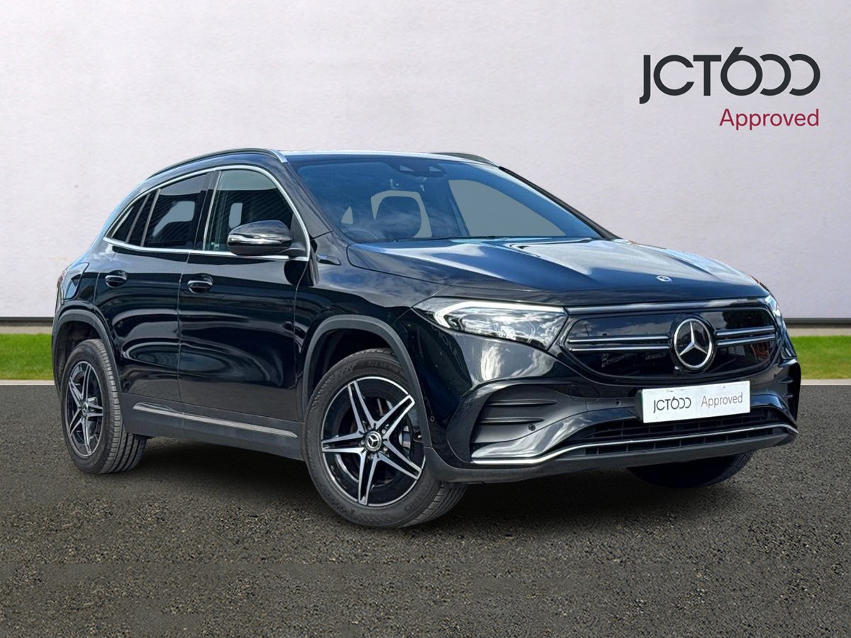 Main listing image - Mercedes-Benz EQA