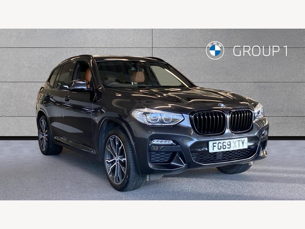 Main listing image - BMW X3