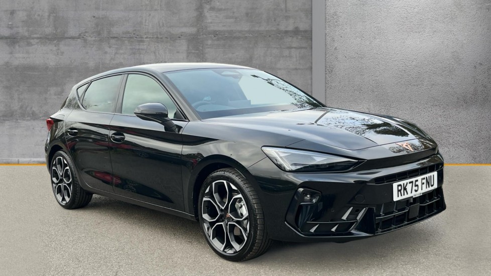 Main listing image - Cupra Leon