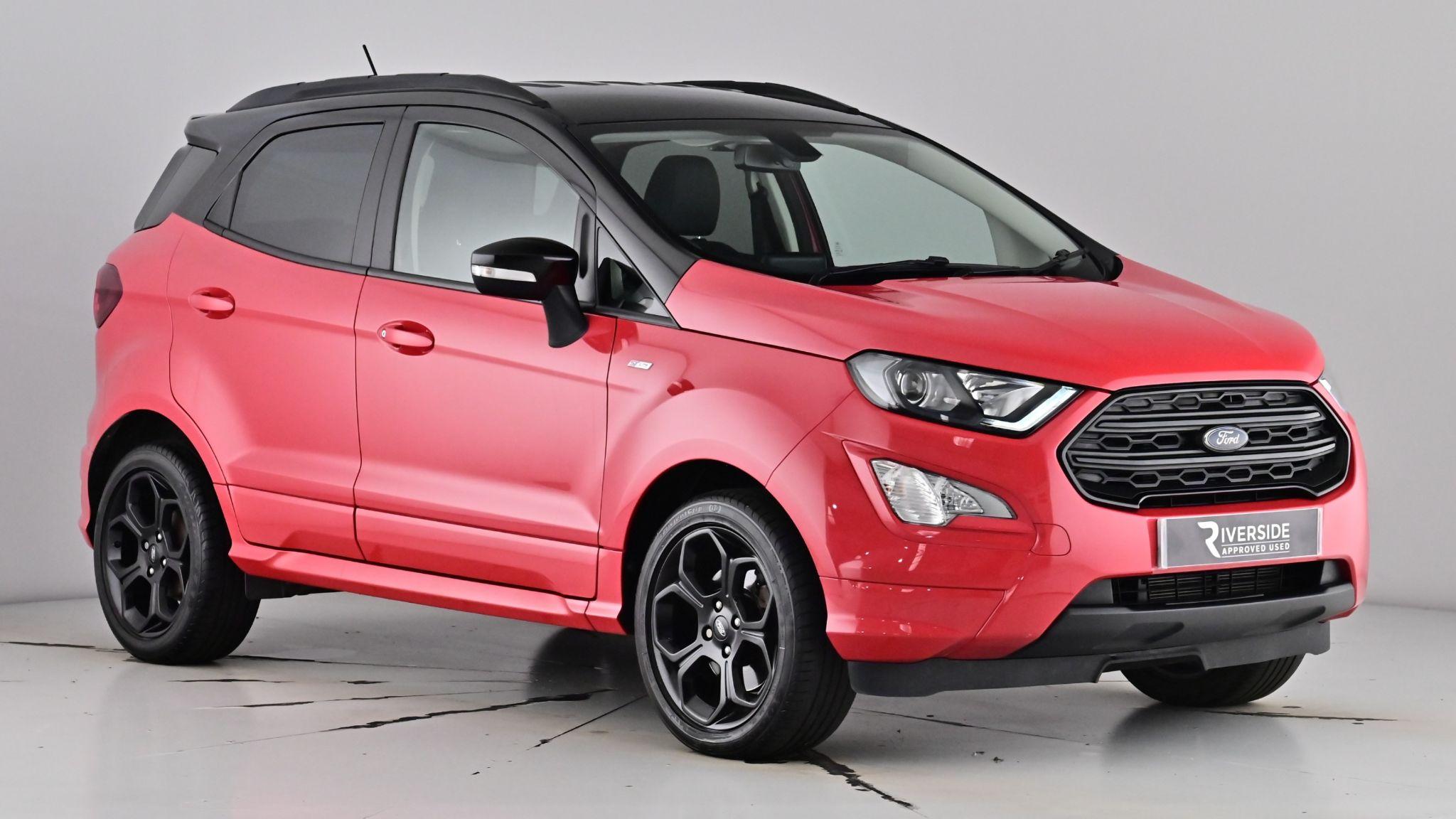 Main listing image - Ford EcoSport