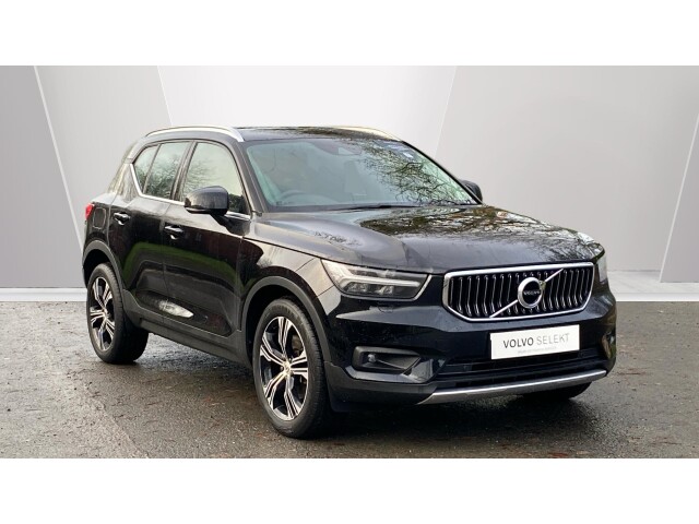 Main listing image - Volvo XC40