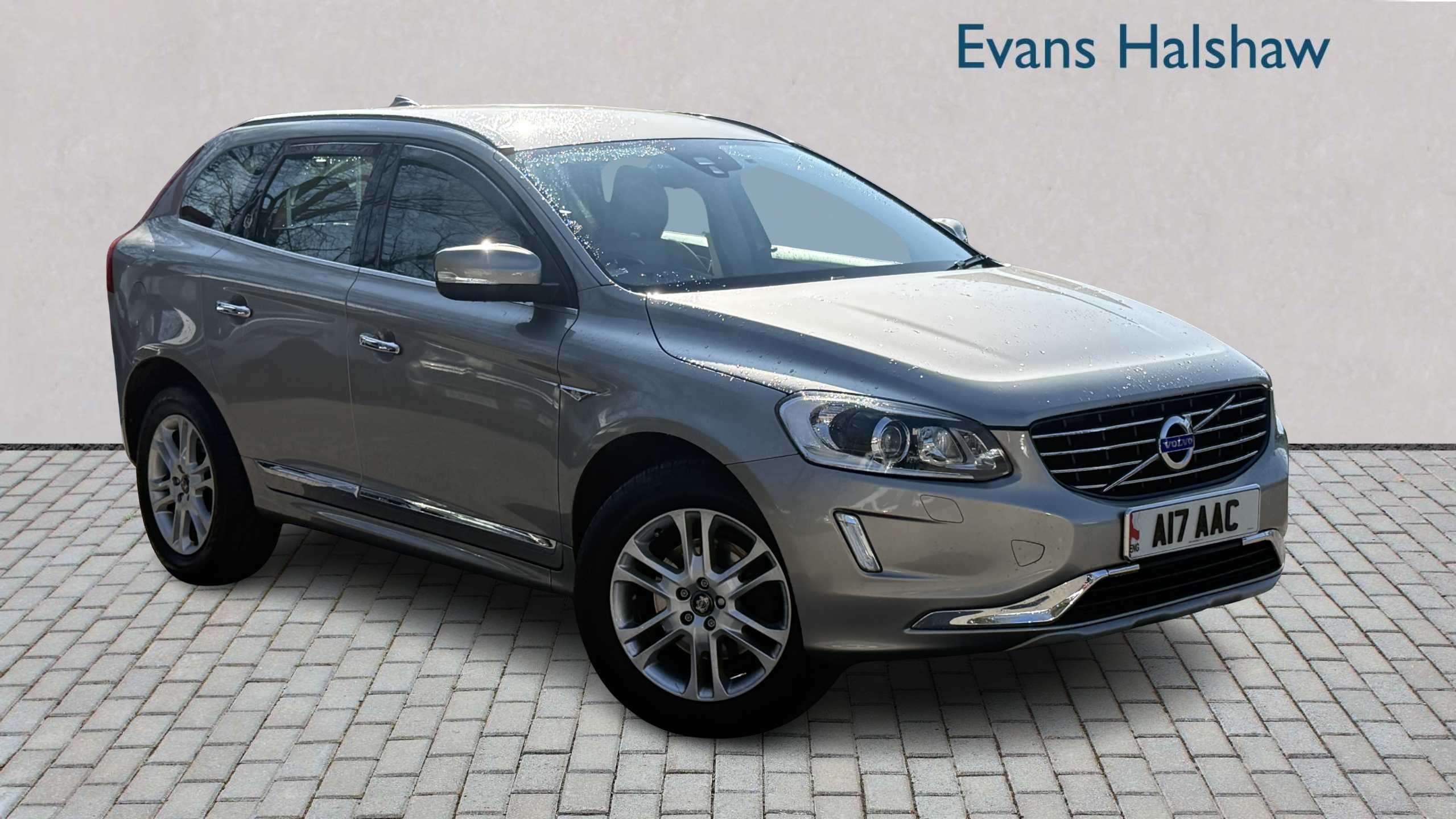 Main listing image - Volvo XC60
