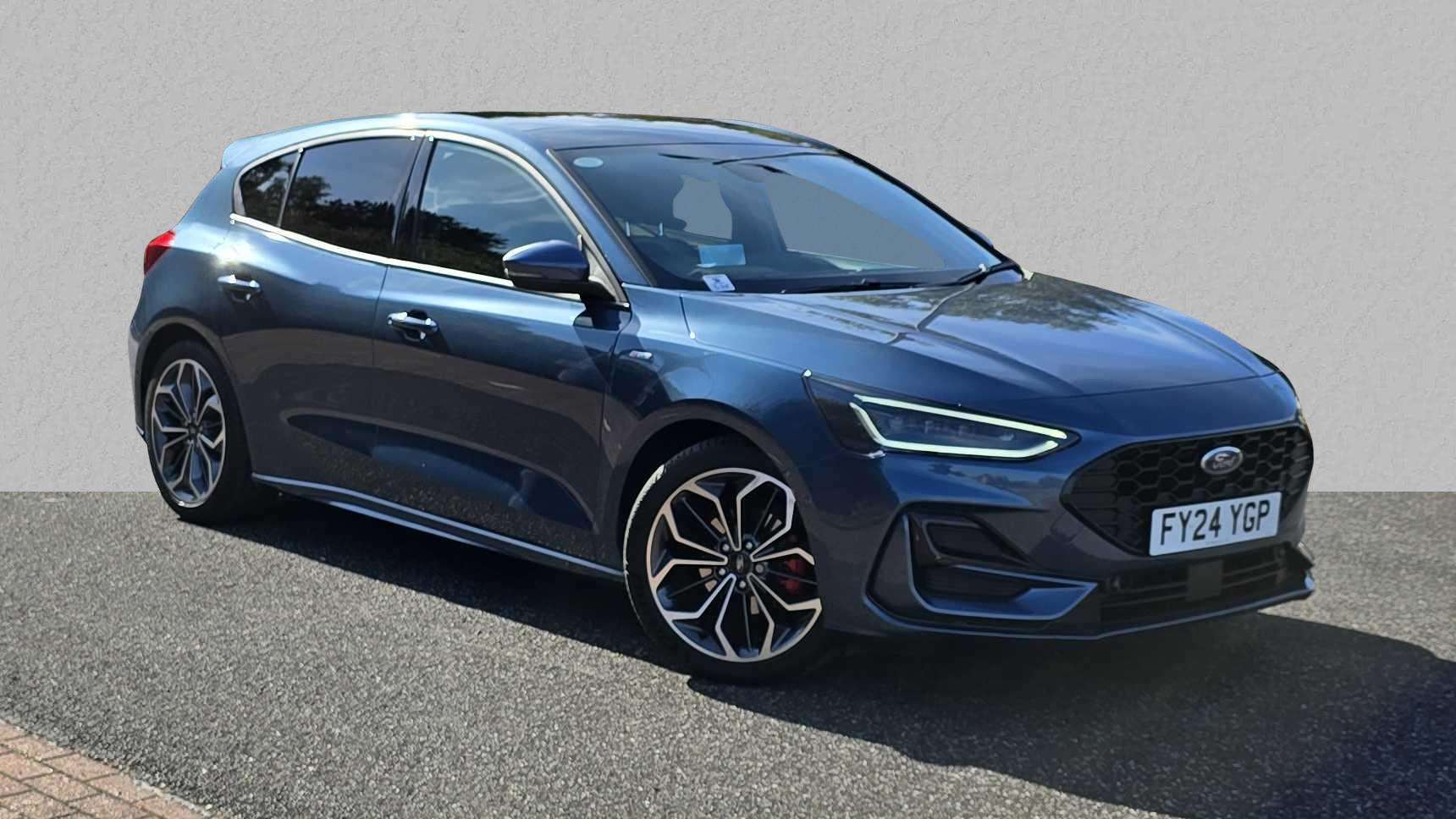 Main listing image - Ford Focus