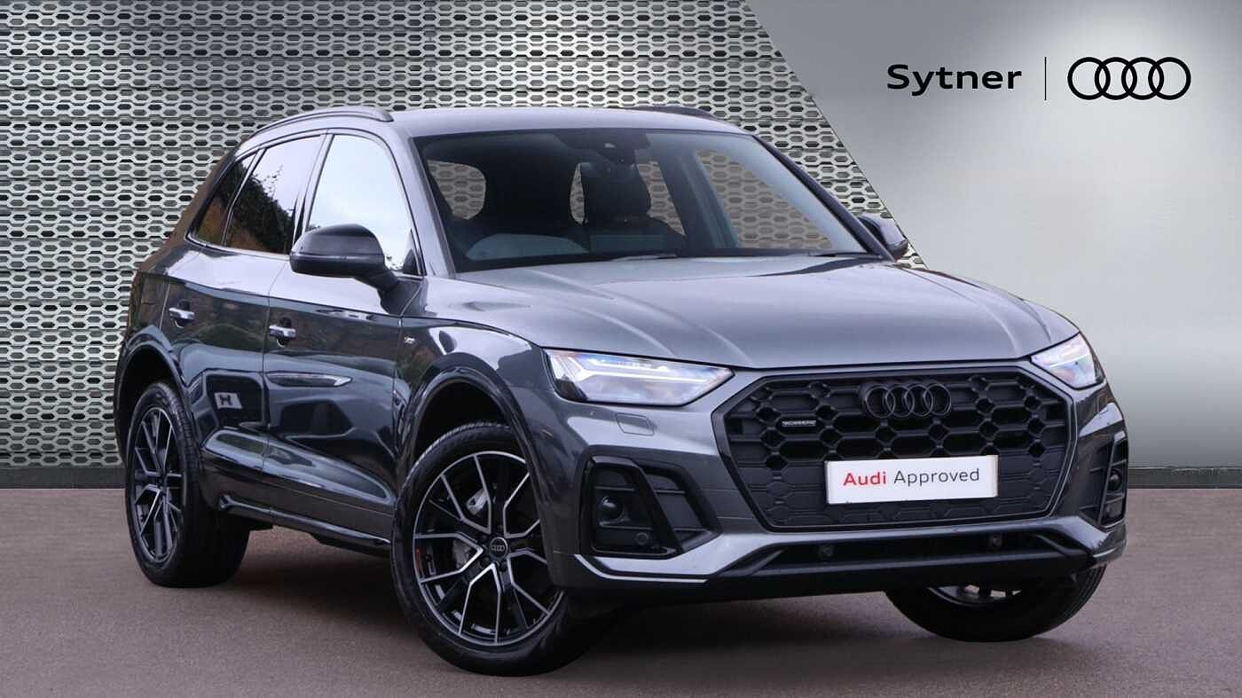 Main listing image - Audi Q5