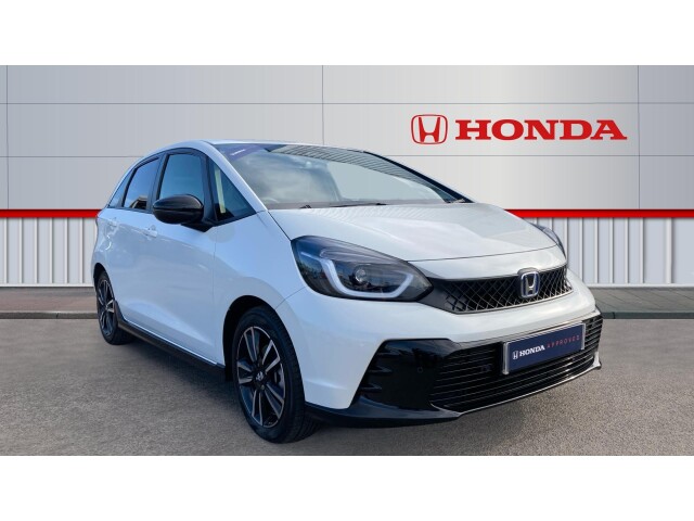 Main listing image - Honda Jazz