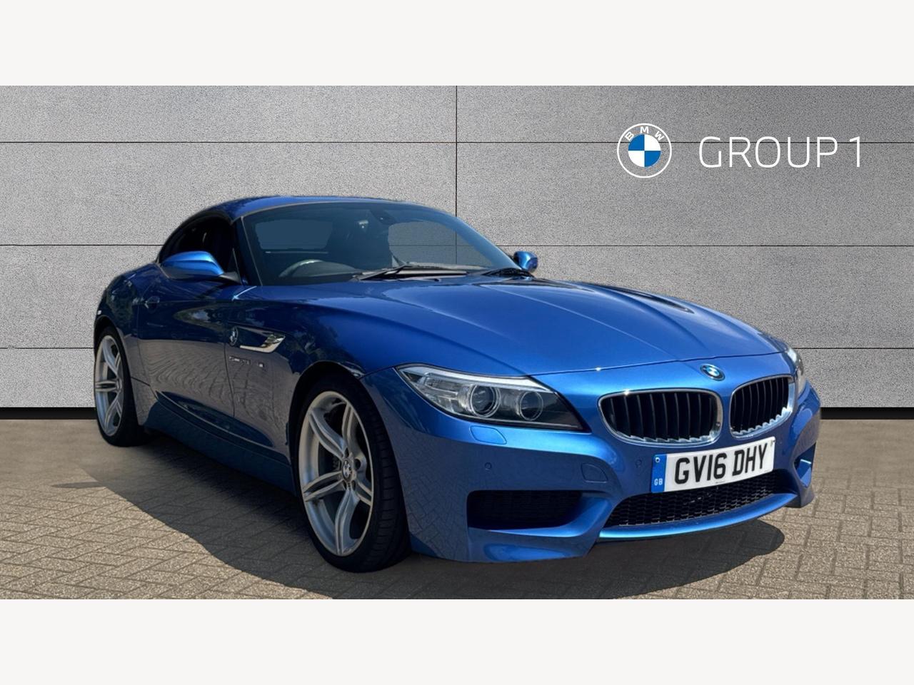 Main listing image - BMW Z4