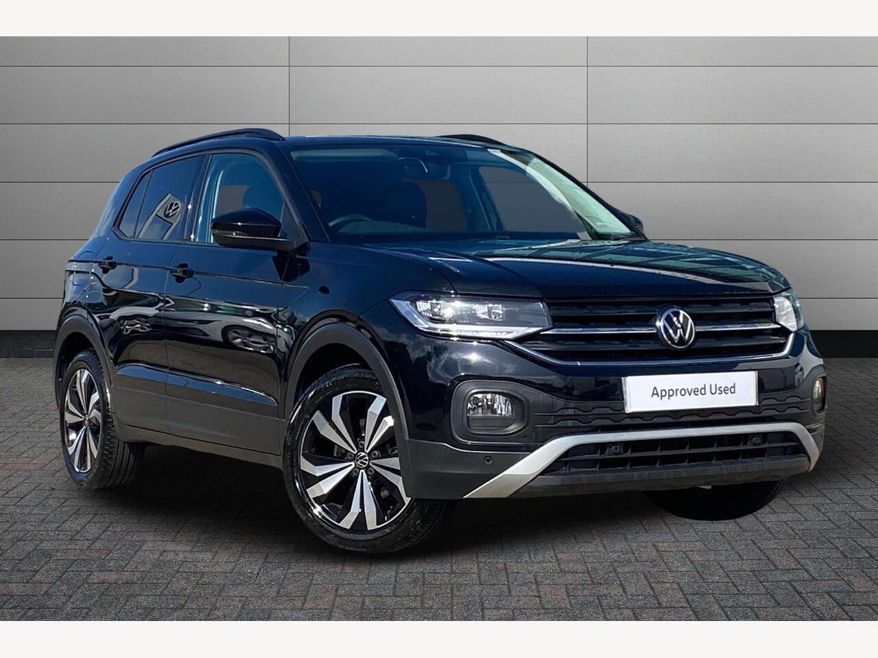 Main listing image - Volkswagen T-Cross