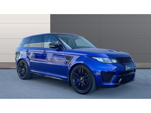 Main listing image - Land Rover Range Rover Sport
