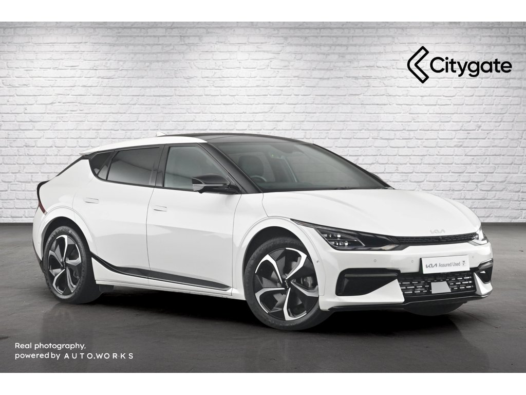 Main listing image - Kia EV6