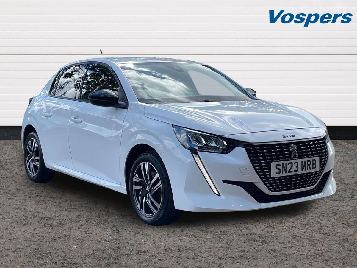 Main listing image - Peugeot 208
