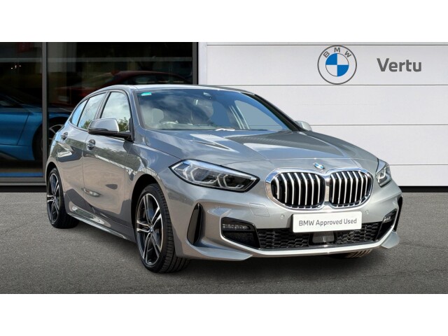Main listing image - BMW 1 Series