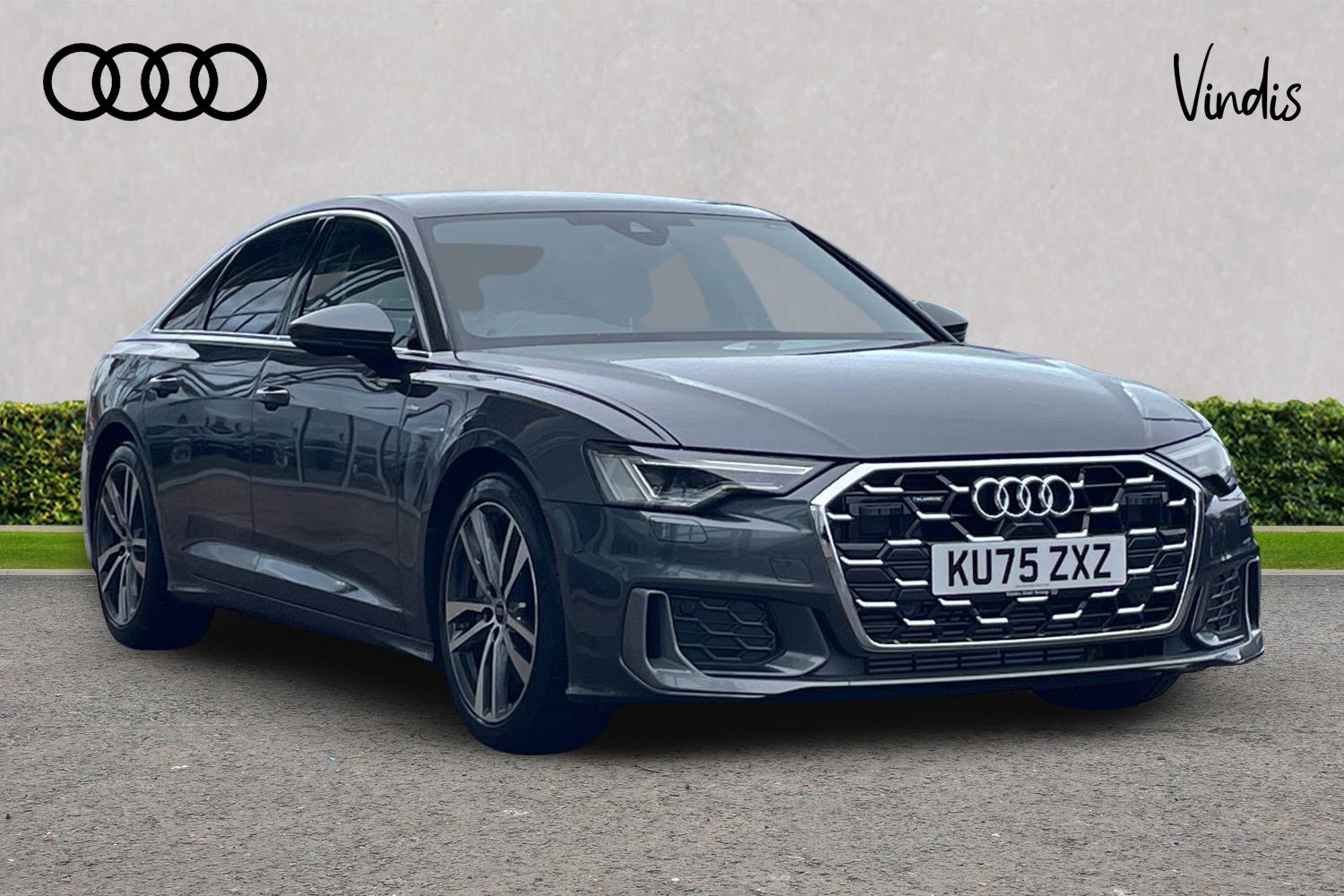 Main listing image - Audi A6